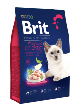 Brit Premium by Nature Cat Sterilized Chicken
