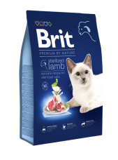 Brit Premium by Nature Cat Sterilised Lamb