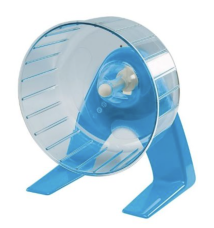 Kolo Ferplast Hamster na stojalu