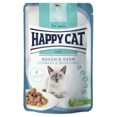 HC Sensitive Prebavila koščki v omaki 85 g vrečka