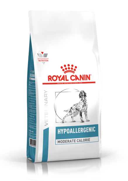 Hypoallergenic Moderate Calorie