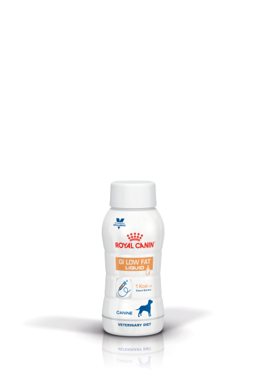 Gastro Intestinal Low Fat Liquid