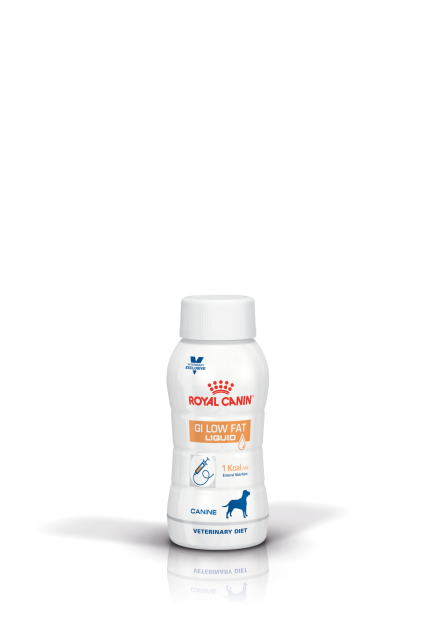 Gastro Intestinal Low Fat Liquid