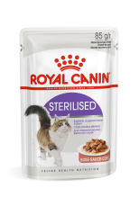 Royal Canin Sterilised in Gravy
