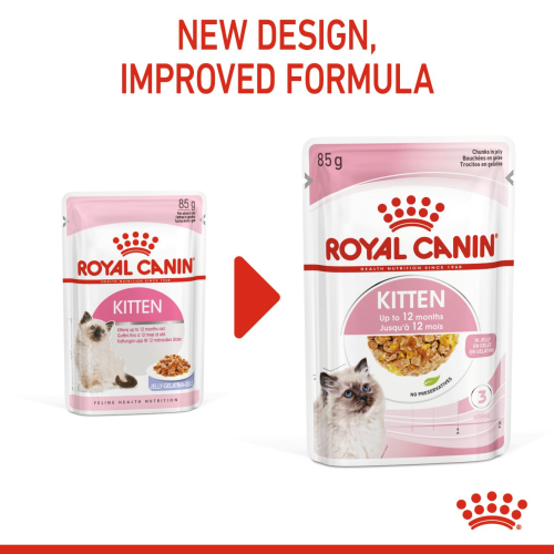 Royal Canin Kitten in jelly Royal Canin Kitten in jelly