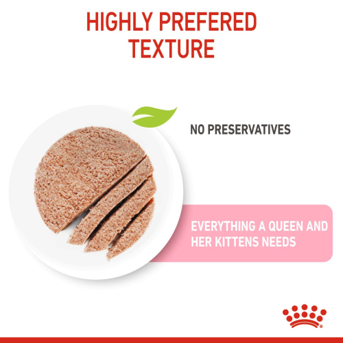 Royal Canin Mother & Babycat Ultra soft mousse Royal Canin Mother & Babycat Ultra soft mousse