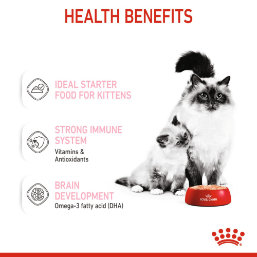Royal Canin Mother & Babycat Ultra soft mousse Royal Canin Mother & Babycat Ultra soft mousse