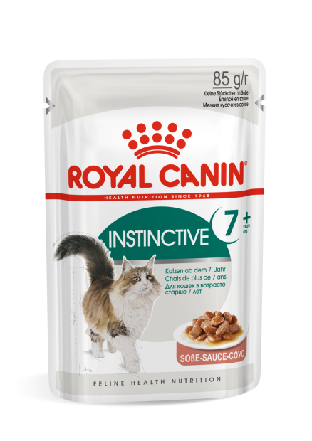 Instinctive 7+ Gravy