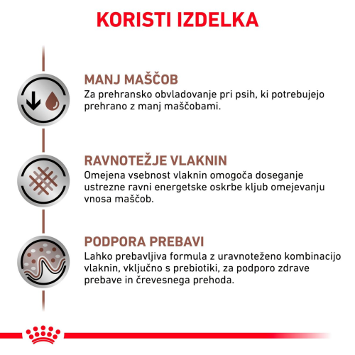 GASTROINTESTINAL LOW FAT SMALL DOG