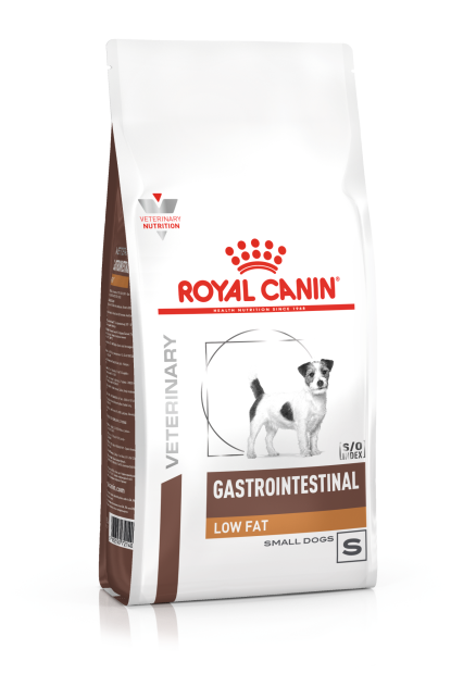 GASTROINTESTINAL LOW FAT SMALL DOG