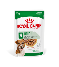 MINI AGEING - CHUNKS IN GRAVY