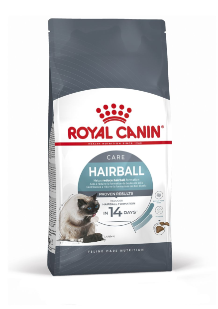 HAIRBALL CARE
