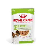 X-SMALL ADULT - MORSELS IN GRAVY