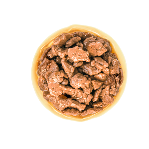 X-SMALL ADULT - MORSELS IN GRAVY