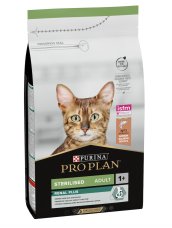 PRO PLAN STERILISED RENAL PLUS, z lososom