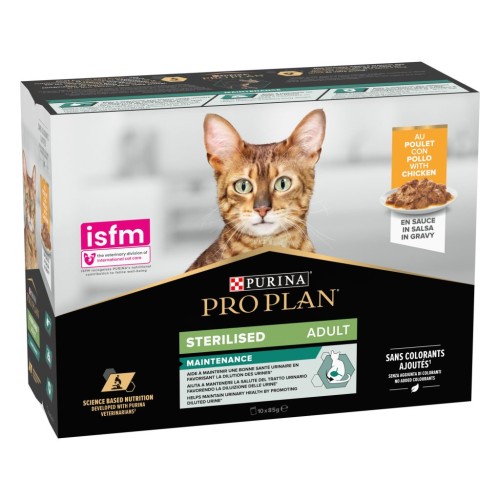 PRO PLAN Sterilized Adult piščanec PRO PLAN Sterilized Adult piščanec
