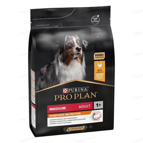 PRO PLAN medium Adult piščanec PRO PLAN medium Adult piščanec