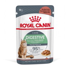 Royal Canin Digestive Care Tanki koščki v omaki