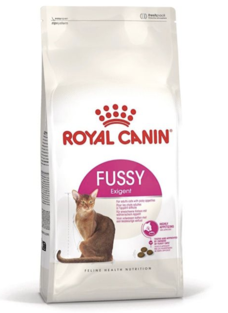 Royal Canin Exigent FUSSY 