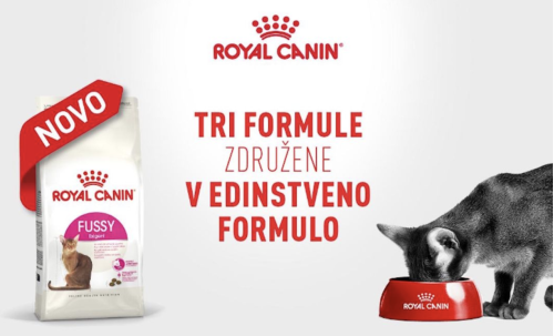 Royal Canin Exigent FUSSY 