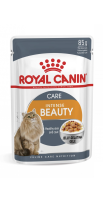 Royal Canin Hair&Skin Care Tanki koščki v omaki zeleju