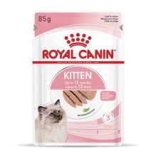 Royal Canin Kitten Loaf in sauce