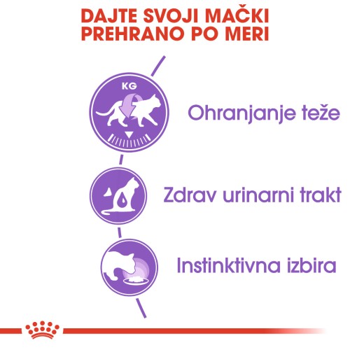 Royal Canin Sterilised in Gravy