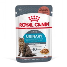 Royal Canin Urinary Care Tanki koščki v omaki