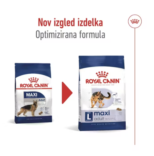Royal Canin Maxi ADULT
