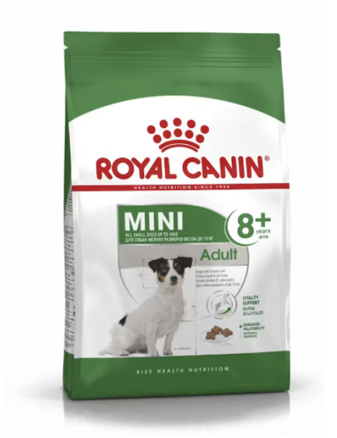 Royal Canin Mini Adult 8+