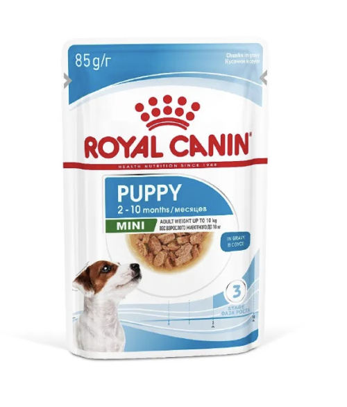Royal Canin MINI PUPPY