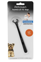 Petosan zobna krtačka X-SMALL (Toy dog) (72)