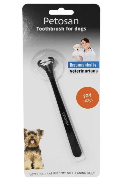 Petosan zobna krtačka X-SMALL (Toy dog) (72)